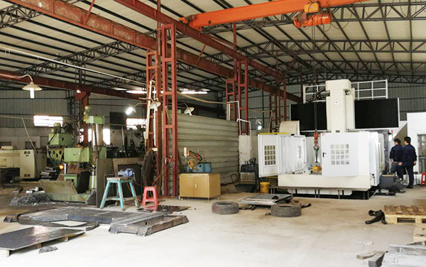 機械零配件加工生產車間設備 機械零配件加工生產車間設備
