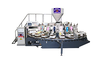 運動鞋成型機 運動鞋成型機