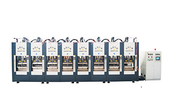 涼鞋成型機 涼鞋成型機